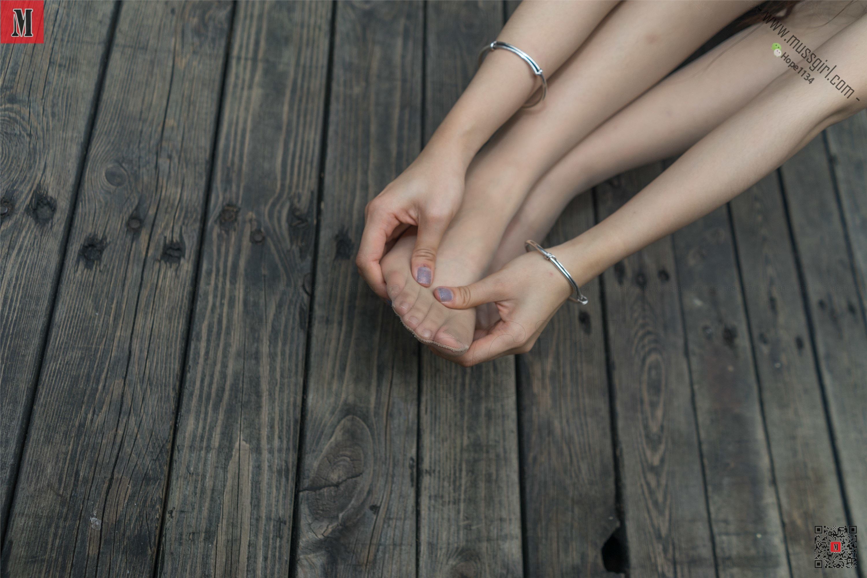 MussGirl慕丝女郎  NO.428 阿紫